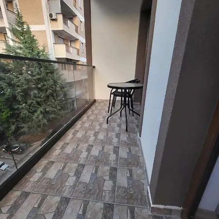 Apartment Stojanoski *