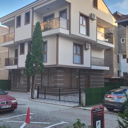 Stojanoski Apartment Ohrid