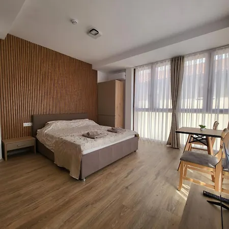 Apartment Stojanoski *