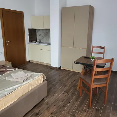Stojanoski Apartment Ohrid