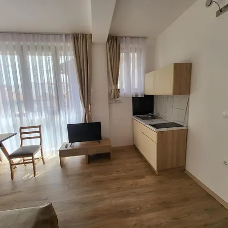 Apartment Stojanoski Ohrid