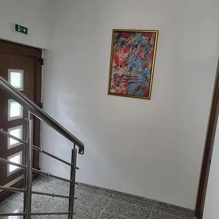 Apartment Stojanoski Ohrid
