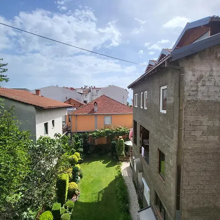Stojanoski Apartment Ohrid